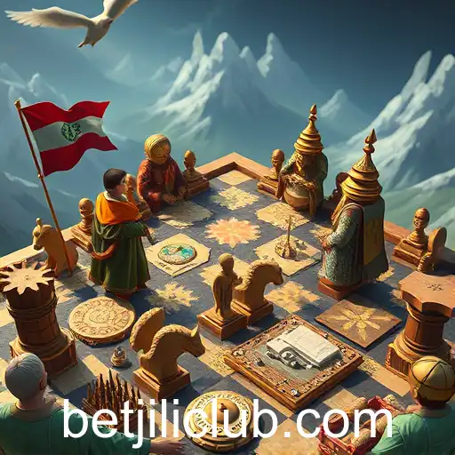 Betjili: Navigating the Evolution of Online Gaming