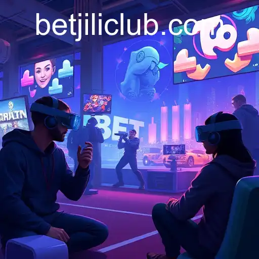 Betjili's Rise in Gaming Industry