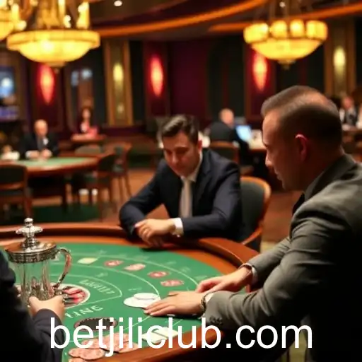 Betjili Gaming Trends and Future Prospects