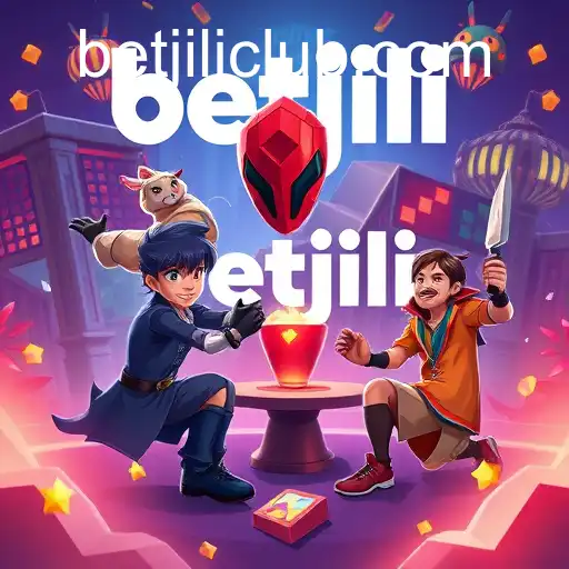 Betjili: Betting on the Future of Online Gaming