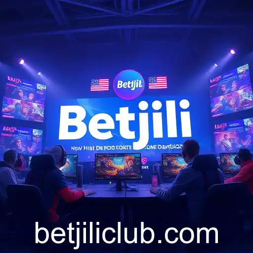 Betjili: Revolutionizing Online Gaming
