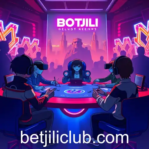 Betjili's Impact on Online Gaming in 2025
