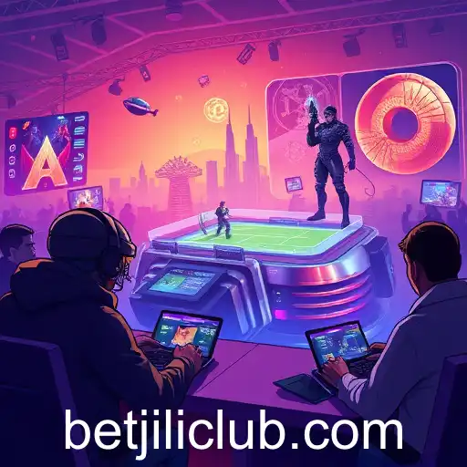 BetJili's Rise in the Online Gaming World