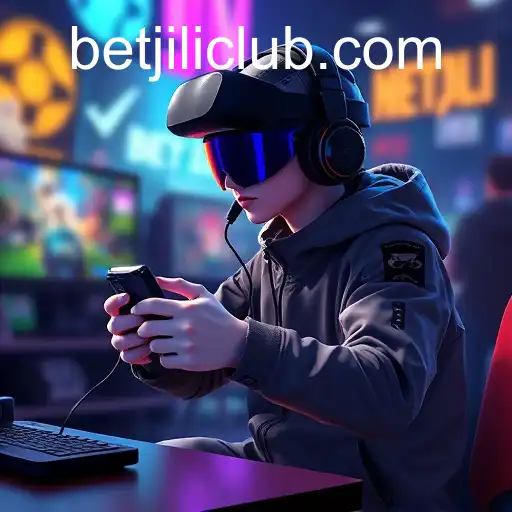 Betjili: Pioneering Entertainment in Online Gaming