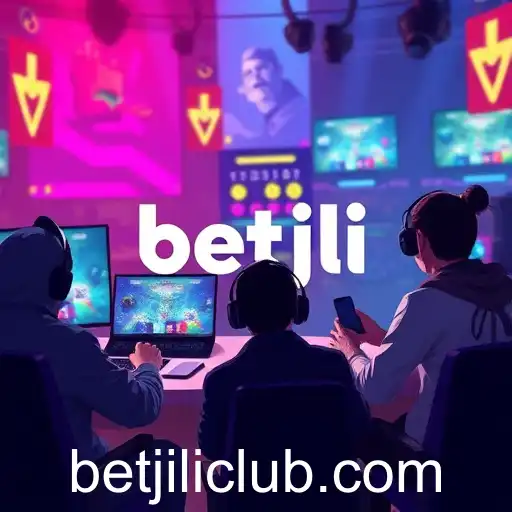 Betjili Revolutionizes Online Gaming