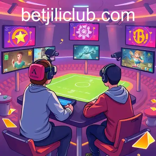 Betjili and the Rise of Online Gaming