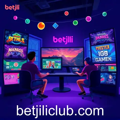 Betjili: The Rising Star in Online Gaming