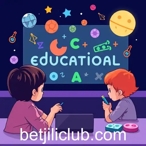 The Rise of Educational Play: Blending Fun with Learning on Betjili