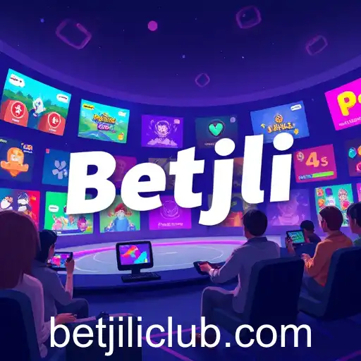 The Rise of Betjili: Shaping the Future of Online Gaming